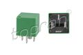 Relais  Kraftstoffpumpe Topran 205 898 für OPEL