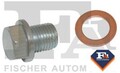 FA1 257.833.011 Verschlussschraube für Ölwanne 
