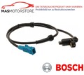 ABS SENSOR DREHZAHLFÜHLER VORNE BOSCH 0 986 594 633 P NEU OE QUALITÄT