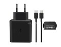 45W Schnellladegerät Stecker USB-C Kabel für Samsung Galaxy S22 S20+Ultra DE
