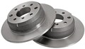 2x A.B.S. Bremsscheibe 15005 für GTA ALFA SPIDER 267 GIULIA GT Grauguss 1750 105