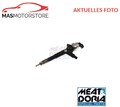 EINSPRITZDÜSE MEAT & DORIA 74091R I FÜR OPEL ASTRA H,ASTRA J,ASTRA H GTC