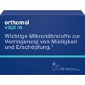 ORTHOMOL Vital M Trinkfläschchen/Kaps.Kombipack. 30 St. PZN 01319850