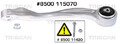 TRISCAN 8500115070 Querlenker für BMW