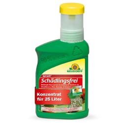 Neudorff Spruzit Schädlingsfrei 250ml Konzentrat Garten