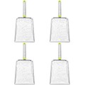  Set of 4 Katzenbürste Schaufel Für Katzenstreu - Katzenklo Zubehör