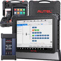 2025 Autel MaxiSYS Ultra Lite S MS919 J2534 ECU Programmier Topologiekarte 2.0