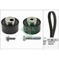 1x Zahnriemensatz Schaeffler INA 530 0234 10 passend für CITROËN FIAT LANCIA