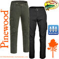 Pinewood 5793 Broderick Outdoor Hose - Angelhose / Outdoorhose - Atmungsaktiv