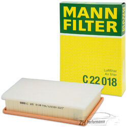 MANN-FILTER C 22 018 Luftfilter für BMW X1 2er Active Tourer Mini Clubman