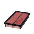 HENGST FILTER E659L Luftfilter für Mazda Maz (Faw) Ford