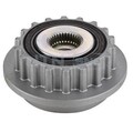SNR Ga754.12 Generatorfreilauf Riemenscheibe Lichtmaschine für VW 2003-2010