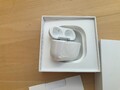 Apple AirPods 3. Generation Drahtloser Kopfhörer - Weiß