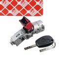 febi Lenkschloss Zündschloss für RENAULT CLIO 3 TWINGO 2 DACIA DUSTER SANDERO 2