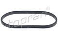 Dichtung  Thermostatgehäuse Topran 115 981 für SEAT SKODA VW