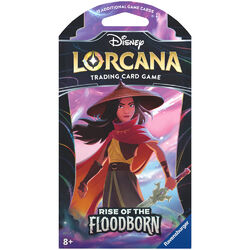 Disney Lorcana Rise of the Floodborn Booster Pack EINARM