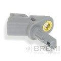BREMI ABS Sensor Raddrehzahl 50643 für XC60 V70 V60 S60 XC70 VOLVO S80 1 155 3 2