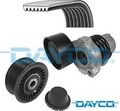 DAYCO KPV390 Keilrippenriemensatz Keilriemen Satz Keilriemensatz 