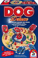 Schmidt Spiele Familienspiel Taktikspiel DOG Deluxe 49274