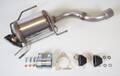 EEC DPF Rußpartikelfilter Dieselpartikelfilter DPF071 Cordierit für VW TOUAREG