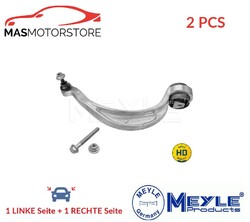 LINKS RECHTS QUERLENKER SATZ VORNE NIEDRIGER HINTEN MEYLE 116 050 0172/HD 2PCS A