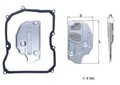 Knecht Hx150Kit Hydraulikfilter Automatikgetriebe für Audi Skoda VW 1998 - 2022