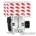 AS-PL GENERATOR LICHTMASCHINE 120A passend für VOLVO S60 S70 S80 V70 XC90 VW LT