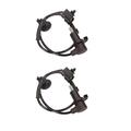 2x Maxgear 20-0218 Sensor Raddrehzahl Hinten für Daewoo Kalos Chevrolet