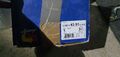 Lichtmaschine Bosch exchange MERCEDES SPRINTER 3-t Bus A0131541502