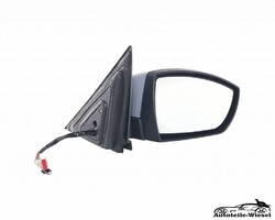 Außenspiegel Elektrisch Anklappbar Memory Side Assist Rechts für Ford 06-07