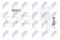 NTY Npz-Fr-054 Gelenksatz Antriebswelle für Ford Kuga II Van C-Max 2010-2020