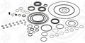 ELRING Dichtungssatz Automatikgetriebe mit Simmerring 821.470 für BMW X1 (E84)