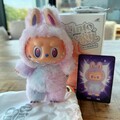 Original Pop Mart Labubu The Monsters Big Into Energy - LUCK - geöffnet NEU
