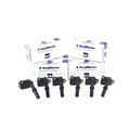 6x Beru Zündspule ZSE093 für Mercedes V6 V8 M157 M276 M278