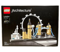 LEGO 21034 - London - Architecture - Great Britain - NEU - Teile: 468 - bald EOL