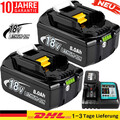 Für Makita Akku 18V 6Ah 5Ah 4Ah 3Ah 9Ah BL1860B BL1850B BL1840B BL1830B
