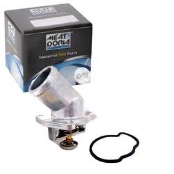 MEAT & DORIA THERMOSTAT KÜHLMITTEL 92°C passend für OPEL ASTRA COMBO CORSA