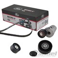 GATES Micro-V Kit KEILRIPPENRIEMEN-SATZ passend für BMW 1