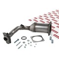 BOSAL 099-564 Katalysator Kat passend für PEUGEOT 206 Schrägheck (2A/C) Euro 3 &