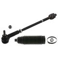 Spurstange FEBI BILSTEIN 44342 ProKit für AUDI SEAT SKODA VW, Vorderachse rechts