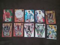 10 Sammelkarten Cards Panini Adrenalyn XL FIFA World Cup 2022 Qatar Katar WM, FF