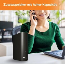 WD Elements Desktop-Speicher