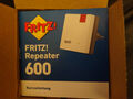 AVM FRITZ! Repeater 600 WLAN Mesh Verstärker 2,4 GHz 600 Mbit/s