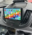 für Ford Transit Tourneo Custom 2013-2019 Android 13 Autoradio GPS NAVI Carplay