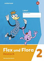 Flex und Flora: Heft Lesen 2