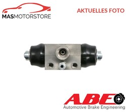 RADBREMSZYLINDER TROMMELBREMSE HINTEN ABE C5X019ABE I FÜR OPEL AGILA