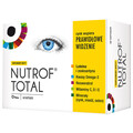 NUTROF TOTAL 30 Kaps. Omega-3, Vit D3, richtiges Sehen, prawidłowe widzenie