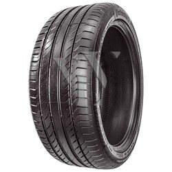 4x  Sommerreifen CONTINENTAL SPORT CONTACT 5 (MO1) 235/55 R19 101 Y