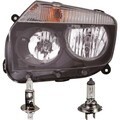 Halogen Scheinwerfer rechts passend für Dacia Duster
