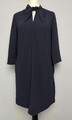 Cos Blusen Etuikleid Gr 36 Marineblau Kleid Tunika 7857